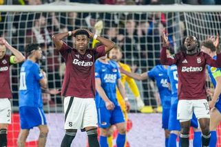 Co ukázal zápas Sparta - Alkmaar? Mercado valil jen dopředu. Parrott opět hrozbou